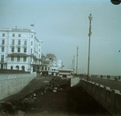 Queens Hotel c1935